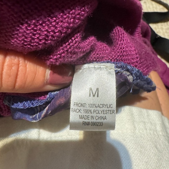 Kirra Long Sleeve Knit Top - Picture 6 of 8